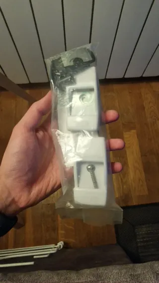 Soporte toldo fiamma