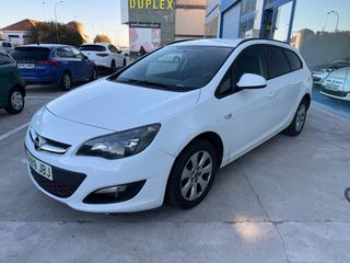 Opel Astra 2014
