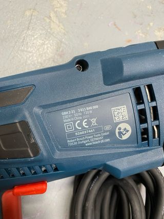 Martillo perforador Bosch Professional GBH 2-21 (c