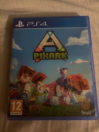 Juego PS4 Ark: Survival Evolved