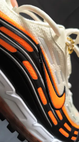 Nike Air Max TL 2.5 Beige/Naranja