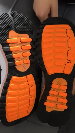 Nike Air Max TL 2.5 Beige/Naranja