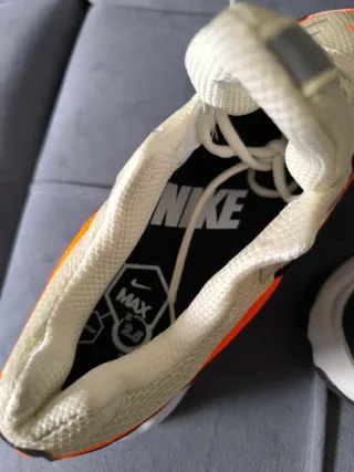 Nike Air Max TL 2.5 Beige/Naranja