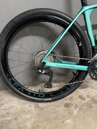 Bianchi impulso RC