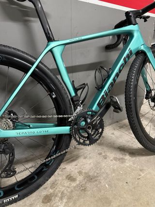 Bianchi impulso RC