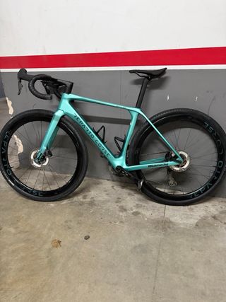 Bianchi impulso RC