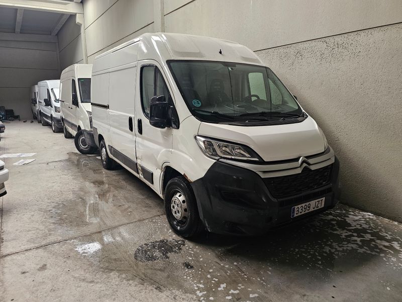 Citroen Jumper 2017 - foto 1