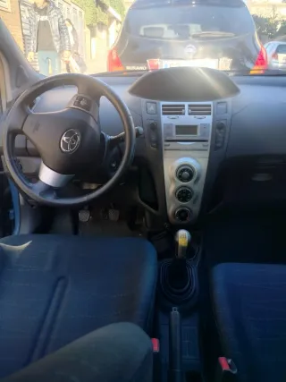 Toyota Yaris 2007
