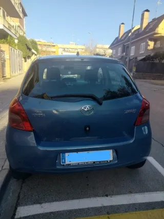 Toyota Yaris 2007