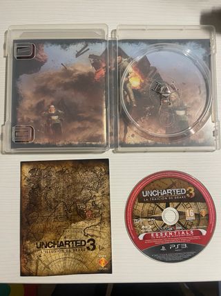 Uncharted 3 ps3