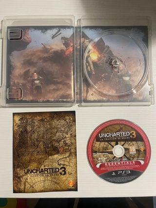 Uncharted 3 ps3