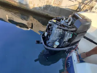 Barco embarcacion open 5.50