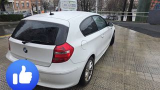 BMW Serie 1  118d 2009