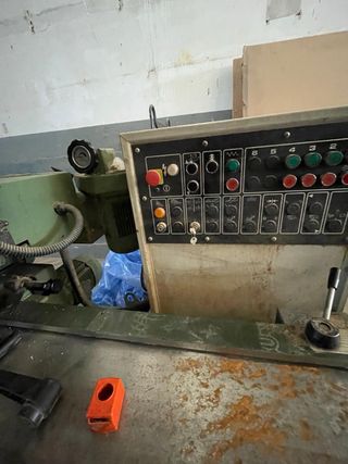 Máquina 4 caras Guillet