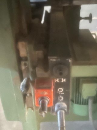 Máquina 4 caras Guillet