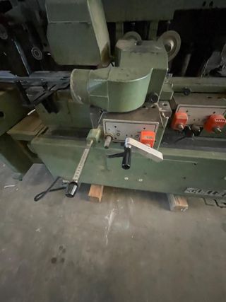 Máquina 4 caras Guillet