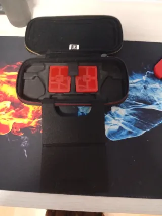 Funda de Mario Bros Nintendo Switch 1