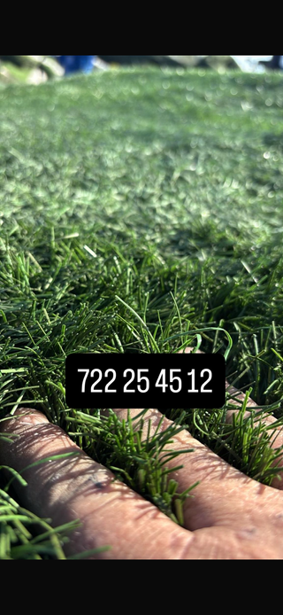 Césped Artificial Reciclado