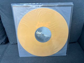 Grave - And Here I Die Satisfied LP