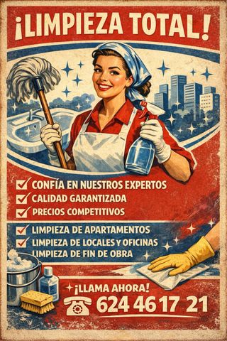 Limpieza