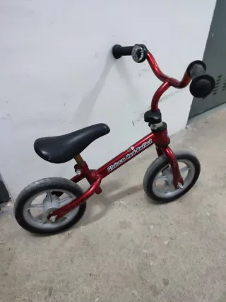 Bicicleta niño