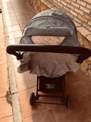 Silla de paseo niño