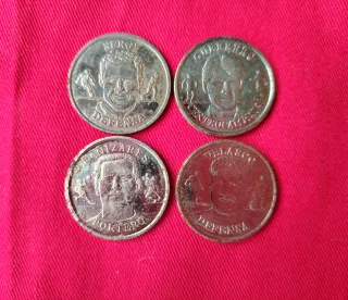 Medallas Selección España