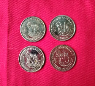 Medallas Selección España