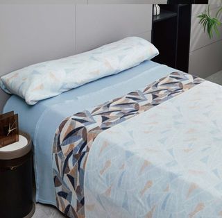 Juego de cama 3 piezas 90