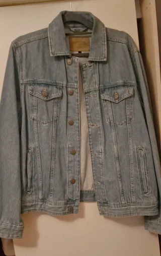 Chaqueta Vaquera Clásica