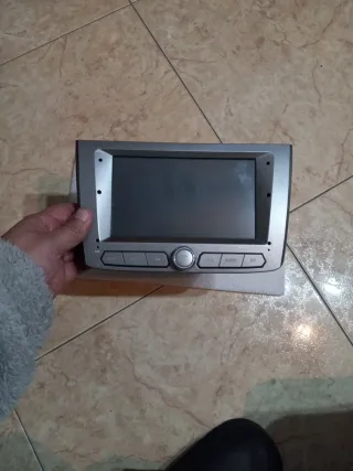 Pantalla Alfa Romeo Mito