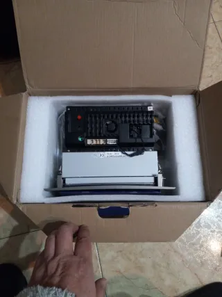 Pantalla Alfa Romeo Mito