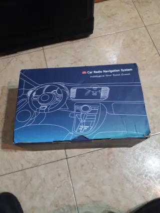 Pantalla Alfa Romeo Mito