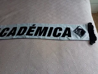 Bufanda de fútbol ACADÉMICA de Coímbra