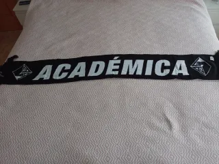Bufanda de fútbol ACADÉMICA de Coímbra