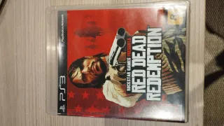 Videojuego red dead redemption II