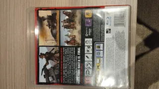 Videojuego red dead redemption II