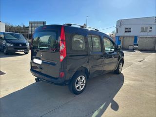 Renault Kangoo gasolina