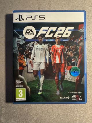 EA Sports FC 26 PS5