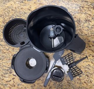 Robot Cocina Cecotec mambo 10070 y accesorios