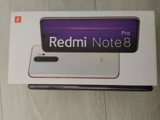 Xiaomi Redmi Note 8 Pro Morado