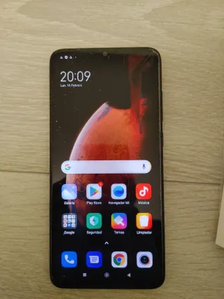 Xiaomi Redmi Note 8 Pro Morado