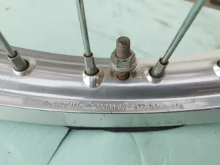 Llanta 21 Excel Gas Gas EC 125