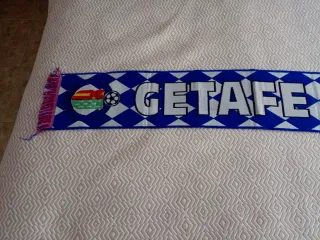 Bufanda Getafe C.F.