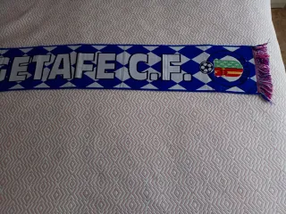 Bufanda Getafe C.F.