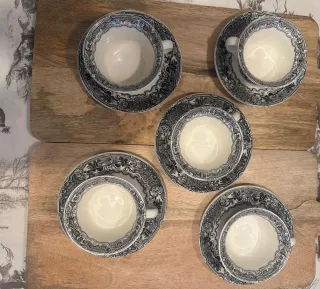 Taza de café/té La Cartuja de Sevilla