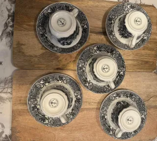 Taza de café/té La Cartuja de Sevilla