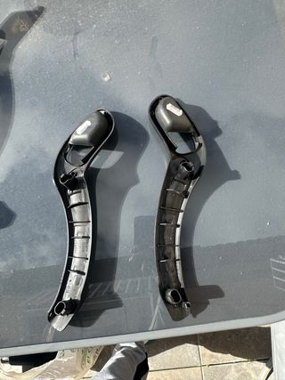 Manetas y Tapas cerradura Seat Leon FR MK1 2004