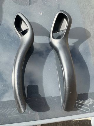 Manetas y Tapas cerradura Seat Leon FR MK1 2004