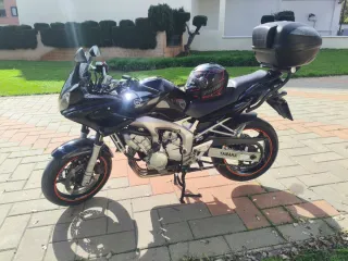 Yamaha FZ6 S
